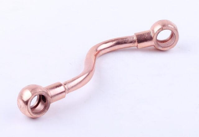 Трубка високого тиску (паливний насос-фільтр) — ZS/ZH1100 Мукачево - фото 1