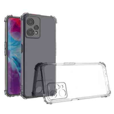 Чохол до мобільного телефона BeCover Anti-Shock Realme 9 4G / 9 Pro Plus Clear (708923) Вінниця