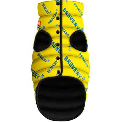 Курточка для животных WAUDOG Clothes "Смелость" S 40 (5738-0231) Винница