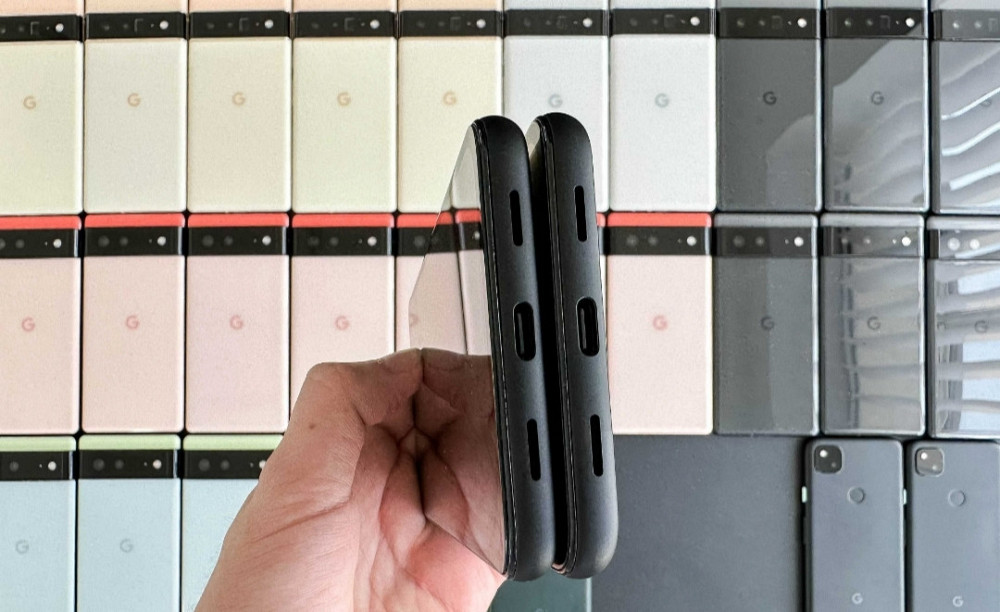 Смартфон Google Pixel 4a 5G 6/128 Gb Just Black Гарантия Trade in Киев - изображение 7