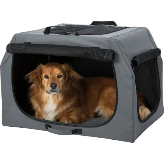 Сумка-переноска для собак і котів Trixie Easy (Триксі) M-L: 95х63х69 см Запоріжжя