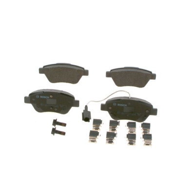 Гальмівні колодки Bosch 0 986 494 113 Вінниця - фото 1