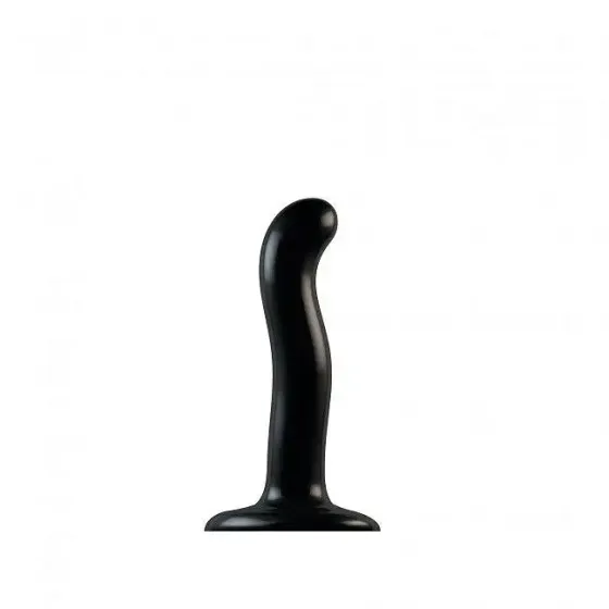 Насадка для страпона Strap-On-Me P&G-Spot Dildo, силікон, розмір S Львів