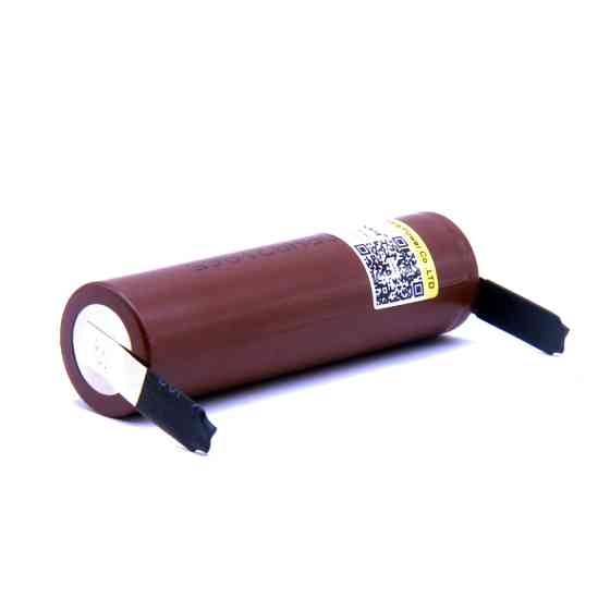 Акумулятор Liitokala Lii HG2-N 18650 3000 mAh 20A без захисту Київ