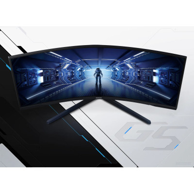 Монитор Samsung LC34G55TWWIXUA Винница - изображение 7