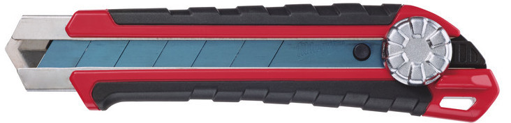 Ніж висувний HEAVY DUTY MILWAUKEE, 18мм Одеса - фото 3