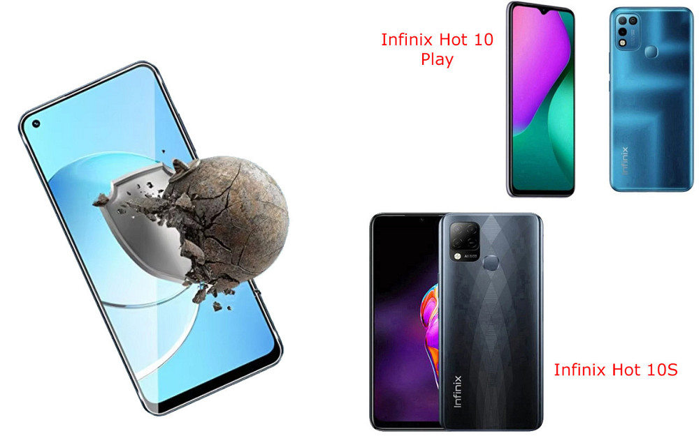 Захисне скло DefenzoGlass для HUAWEI P60 Pro – подвійна міцність Київ - фото 3