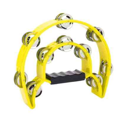 Тамбурин Maxtone 818C Yellow Вінниця