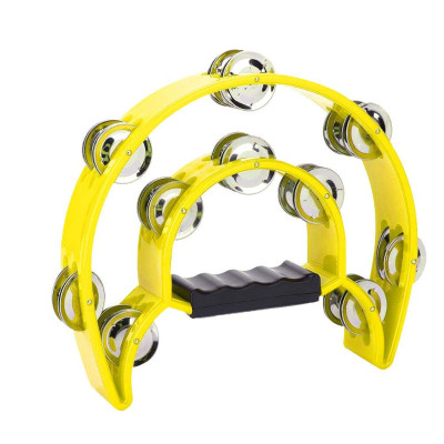 Тамбурин Maxtone 818C Yellow Вінниця - фото 2