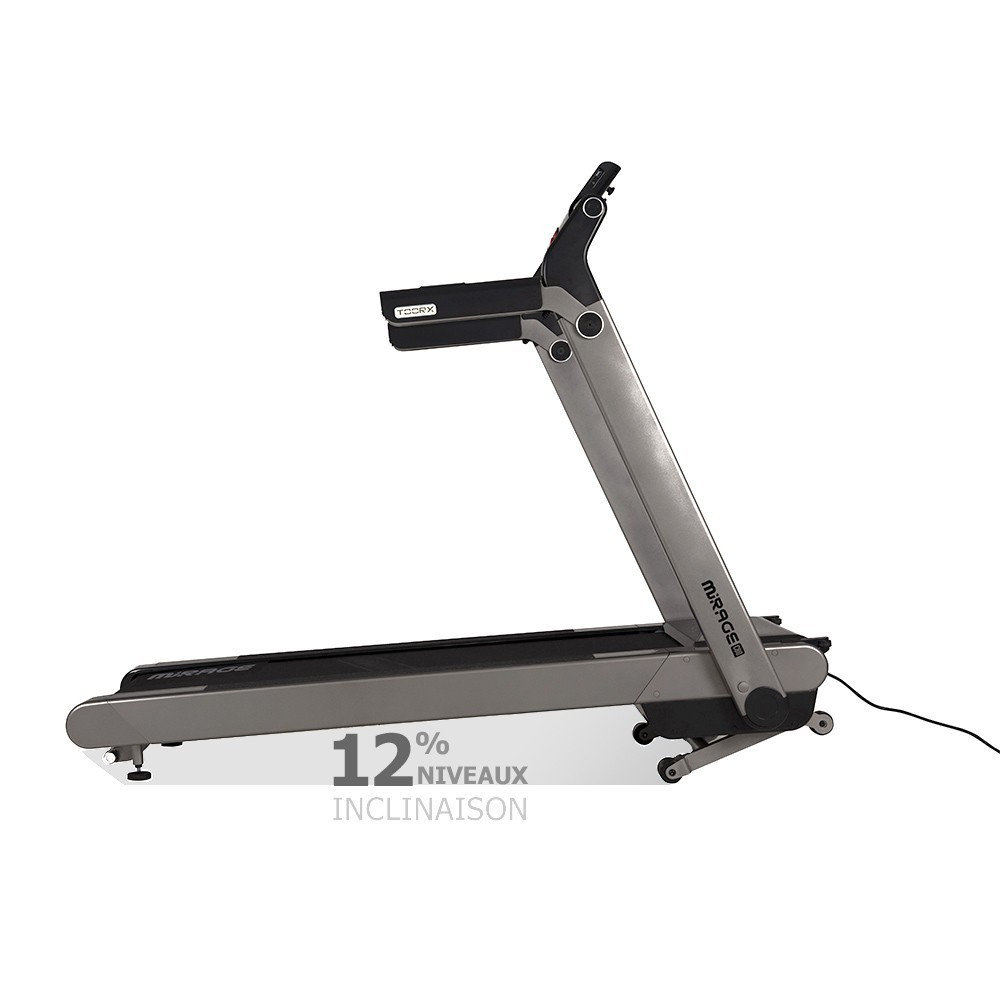 Беговая дорожка Toorx MIRAGE-C80 (MIRAGE-C80) Київ - фото 2