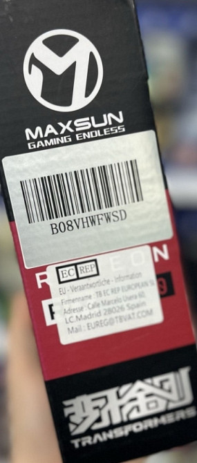 RADEON RX 550 (NEW!) Нова ! Київ - фото 3