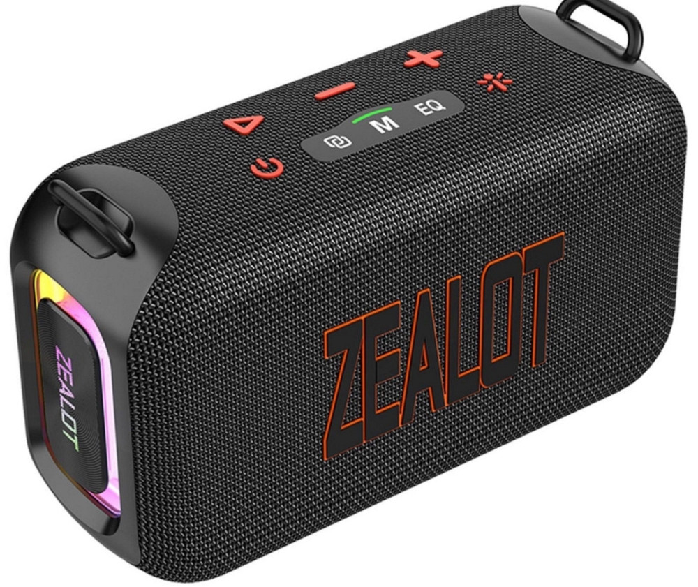 ZEALOT S85 Bluetooth колонка мощностью 50 Вт мощная беспроводная jbl. Киев - изображение 6