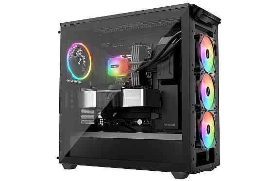 Система водяного охолодження be quiet! Light Loop 360mm Black (BW022) ( 24033 ) Харьков
