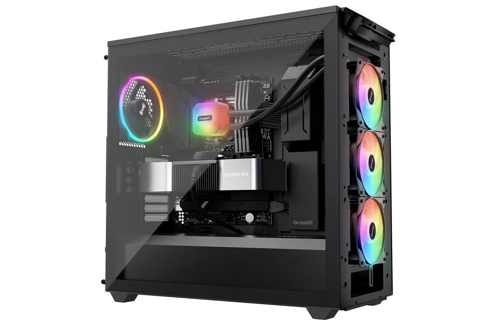 Система водяного охолодження be quiet! Light Loop 360mm Black (BW022) ( 24033 ) Харьков - изображение 2