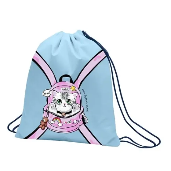 Сумка для взуття "1Вересня" 533480 SB-10 My Little Pet, шт Київ