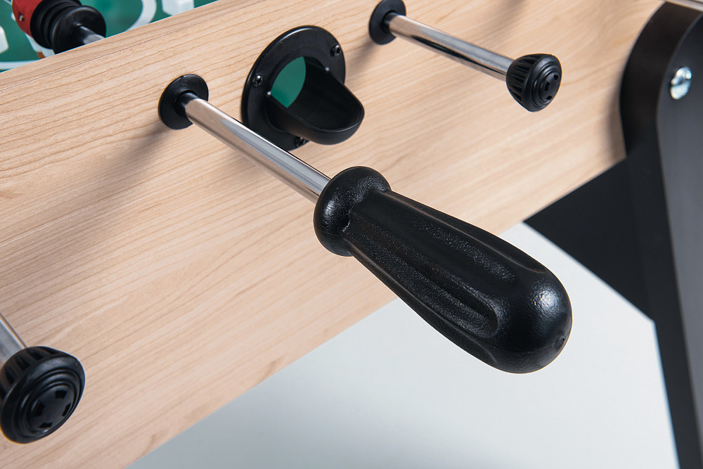 Настольный футбол Garlando F-10 Кленовое дерево (F10ACULNO) Київ - фото 5