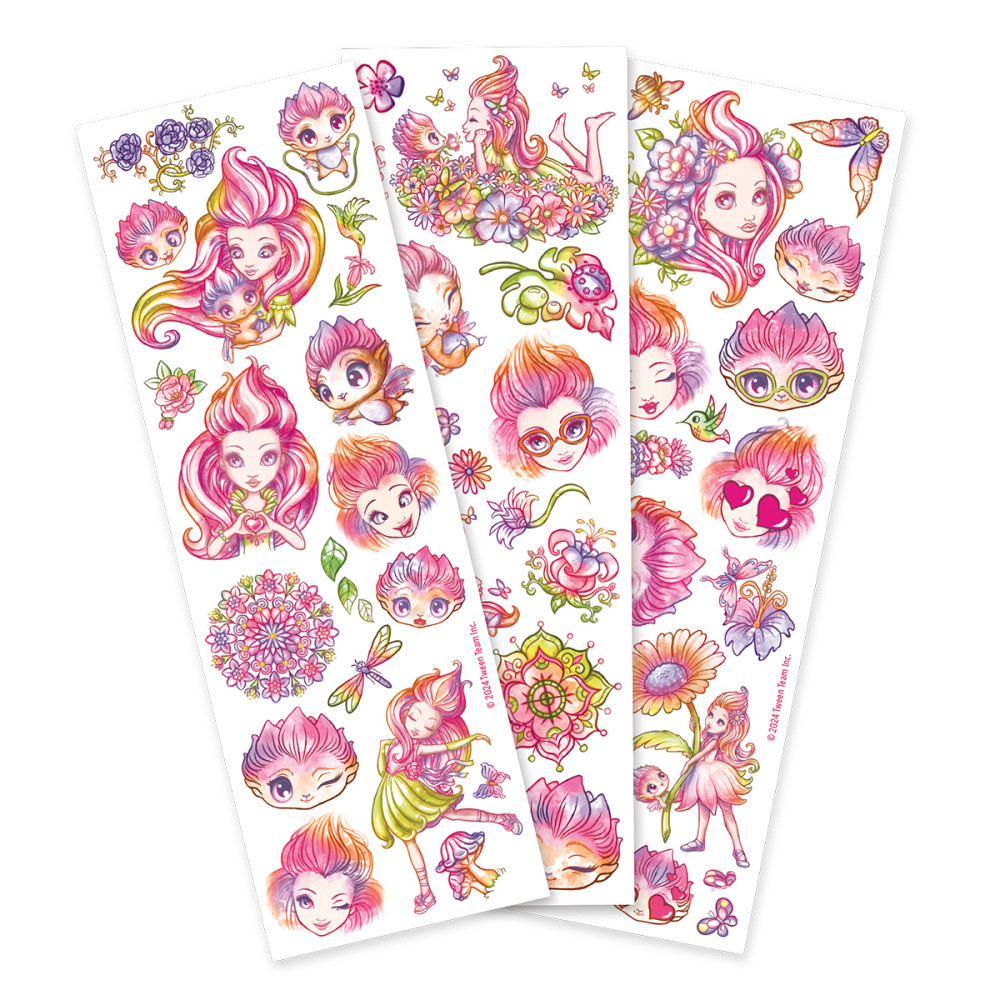 Набір тимчасових татуювань – Боді-арт: Зіркові малюнки Дніпро - фото 6