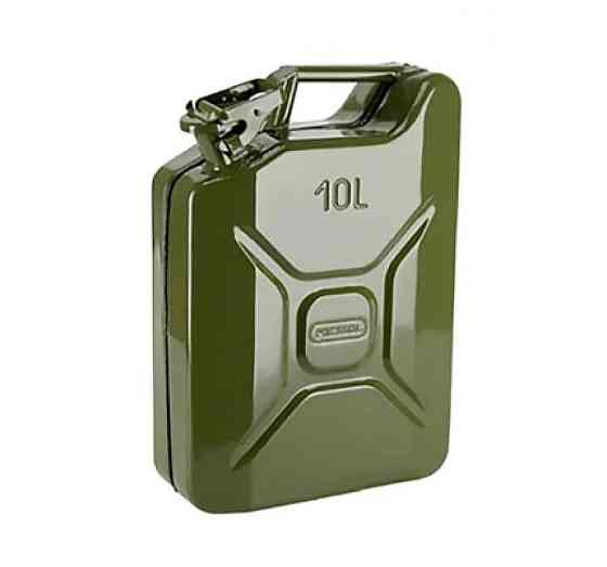 Каністра металева 10л Харків