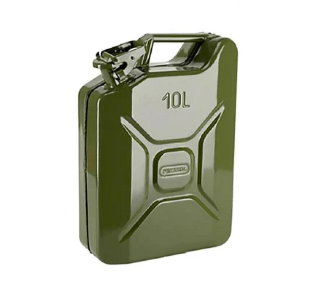 Каністра металева 10л Харків - фото 4