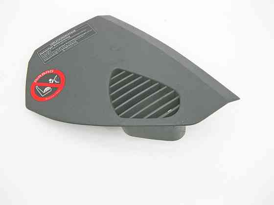 Mercedes-Benz  A2206890408 7241 Кришка правого торця панелі приладів антрацит S-Class W220 Одеса