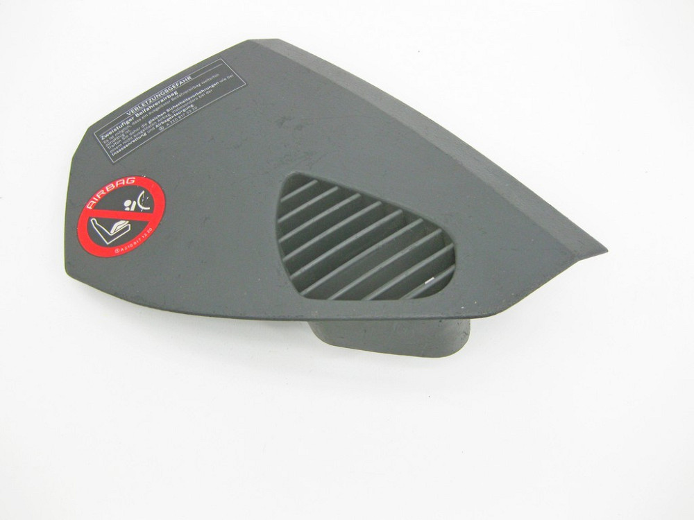 Mercedes-Benz  A2206890408 7241 Кришка правого торця панелі приладів антрацит S-Class W220 Одеса - фото 3