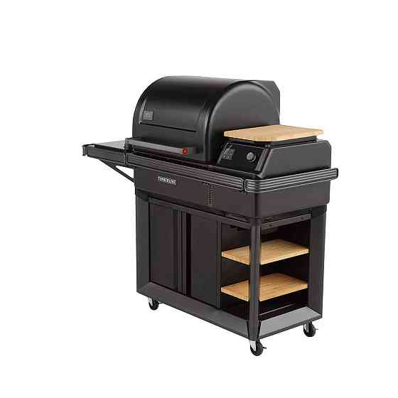 Пеллетный гриль Traeger Timberline, черный TBB86RLGI Код: 013462 Ровно