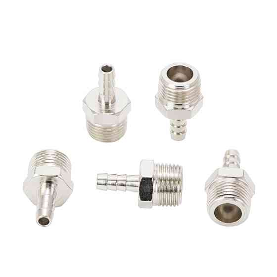 Sigma Штуцер для шланга 8мм MT ½" SIGMA (7023331) Коломия