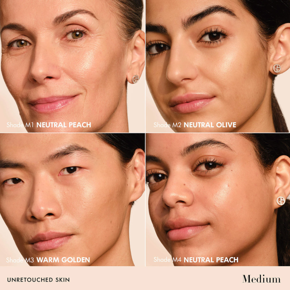 Тональный крем Giorgio Armani Skin Tint 30ml M1 Славянск - изображение 5