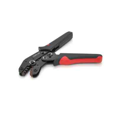 Затиск для клем Voltronic SN-28B для обтискання клем, 0.3-1.0mm2, Black-red (SN-28B) Вінниця