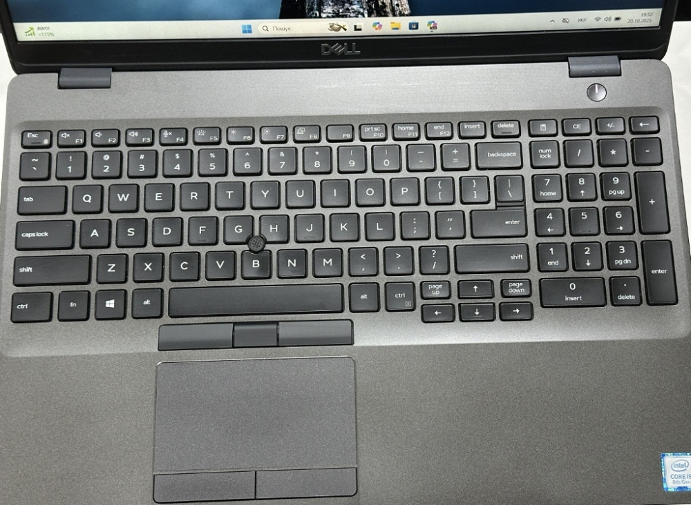 Dell Latitude 5400 14" i5 8265 16 256GB. Харків - фото 4