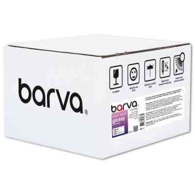 Фотобумага Barva 10x15, 230 g/m2, Everyday, Glossy, double-sided, 500c (IP-GE230-426) Винница
