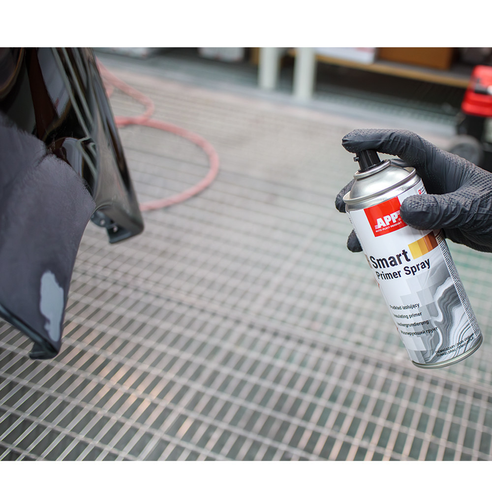 Грунт ізолятор аерозольний 