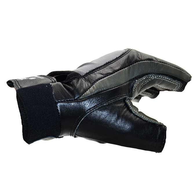 Перчатки для фітнесу MadMax MFG-820 MTi82 Black/Cool grey S Кам'янське - фото 7