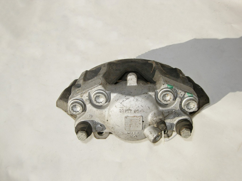 Mercedes-Benz  A2044213981 + A2044211194 Гальмівний супорт передній лівий у зборі E-Class W212 C207 C-Class W204 CLS C218 4matic Одеса - фото 5