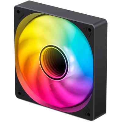 Кулер до корпусу JONSBO SL-120B Black Вінниця