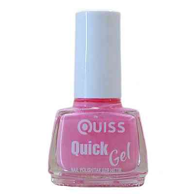 Лак для ногтей Quiss Quick Gel Nail Polish 09 (4823082020782) Винница