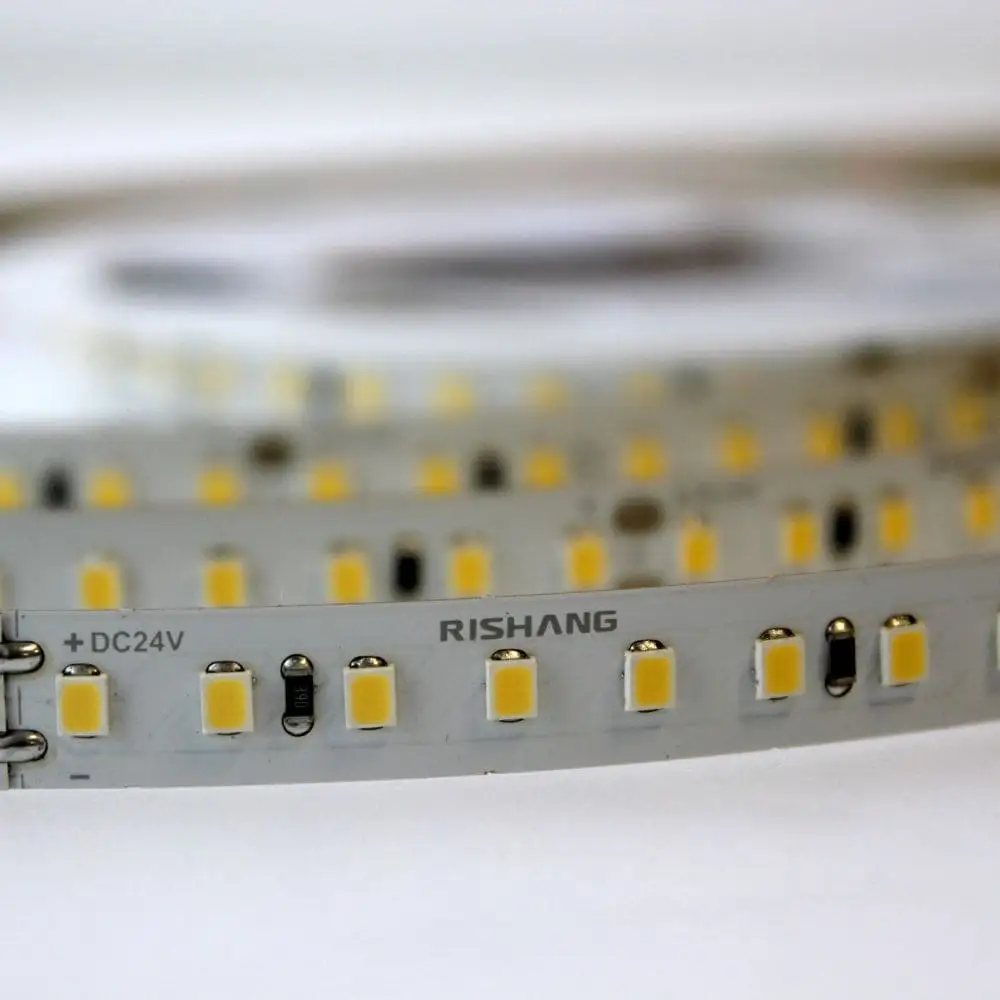 RISHANG LED стрічка RD00C8TC-A, 6000K, 12W, 2835, 128 шт, IP33, 24V, 1870LM Коломия - фото 5