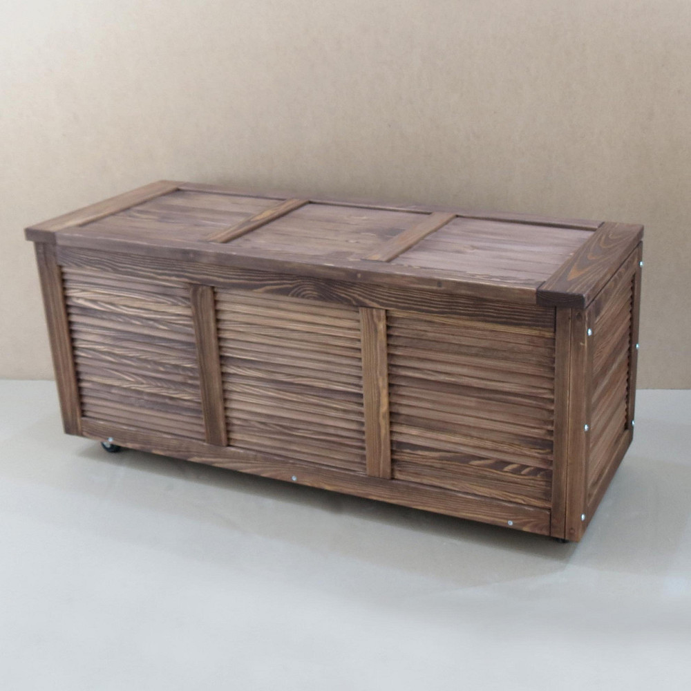 Скриня підлогова "Гамбія" капучино Миколаїв - фото 2