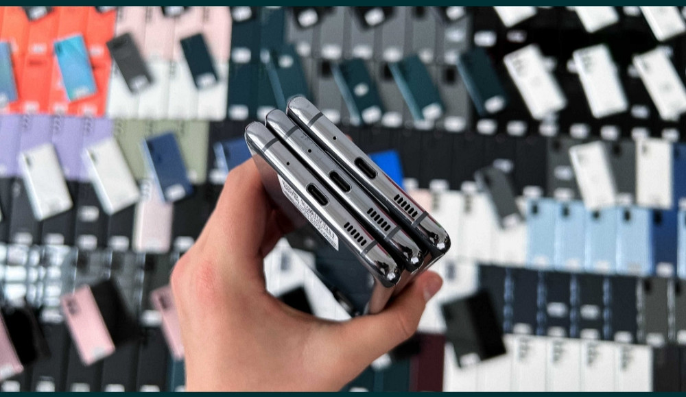 Смартфон Samsung Galaxy S20 5G 12/128Gb Gray/White/ Blue Киев - изображение 5