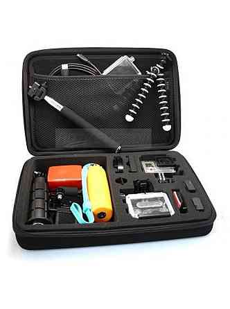 Кейс великий для камер GoPro DJI Action Sony Київ