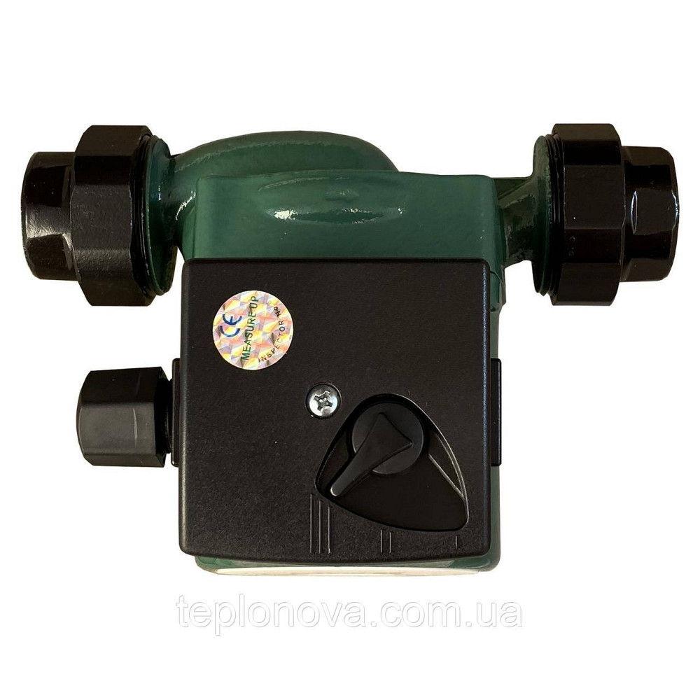 Насос циркуляційний VOLKS pumpe ZP25/4 130 мм + гайки Чернівці - фото 4