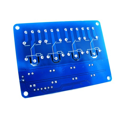 4-канальный модуль реле 5В для Arduino PIC ARM AVR Винница - изображение 3