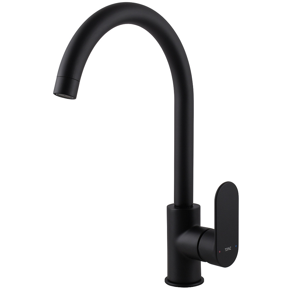 Змішувач для кухні TOPAZ BARTS TB 07403-H36-BL Луцк - изображение 1