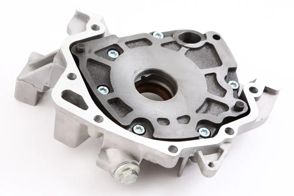 Маслонасос 2112 «ASR» з прокладкою Вінниця - фото 5