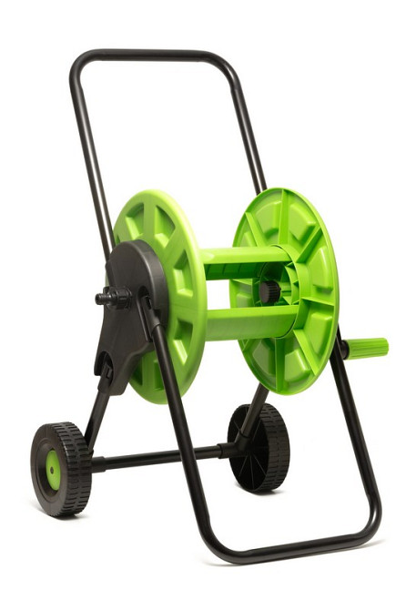 MASTERTOOL Котушка для шланга MASTERTOOL 45 м на колесах 92-9183 Киев - изображение 7