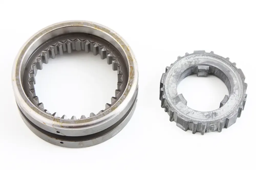 Муфта КПП 2101 1-4 передачи в сборе Винница - изображение 2