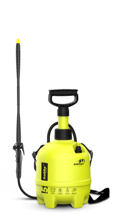 Оприскувач ранцевий MAROLEX HOBBY, 5 л(S021.111) [8] Одеса