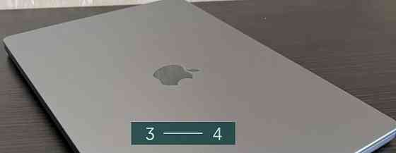 Ноутбук MacBook Pro 16 M1 Pro 16GB/512GB Space Gray 2021 Харьков