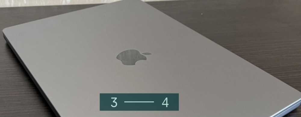 Ноутбук MacBook Pro 16 M1 Pro 16 GB/512 GB Space Gray 2021 Харків - фото 2