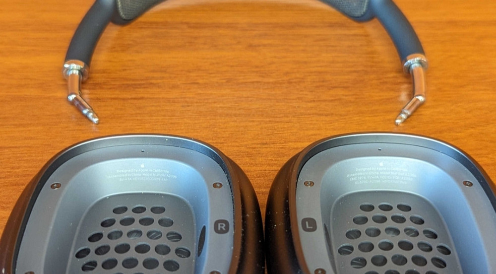 Наушники полноразмерные AirPods Max Black. Киев - изображение 1